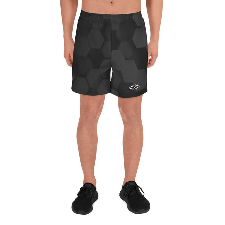 Men's Recycled Athletic Shorts - VYBRATIONAL KREATORS®