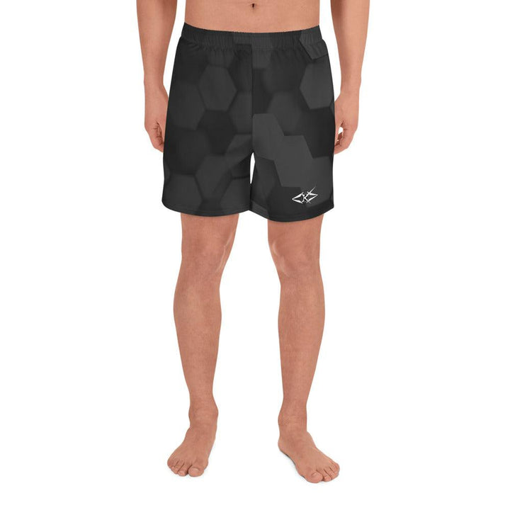 Men's Recycled Athletic Shorts - VYBRATIONAL KREATORS®