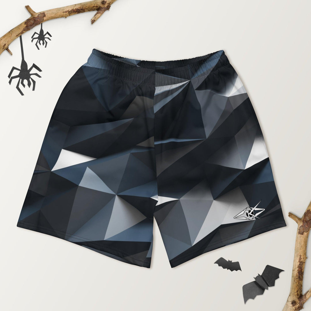 Men's Recycled Athletic Shorts - VYBRATIONAL KREATORS®