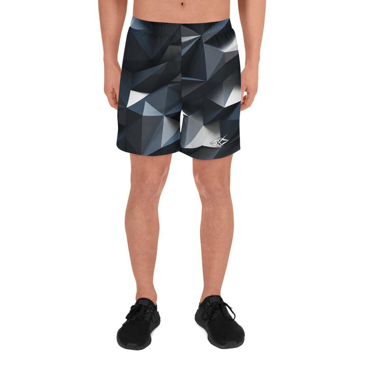 Men's Recycled Athletic Shorts - VYBRATIONAL KREATORS®