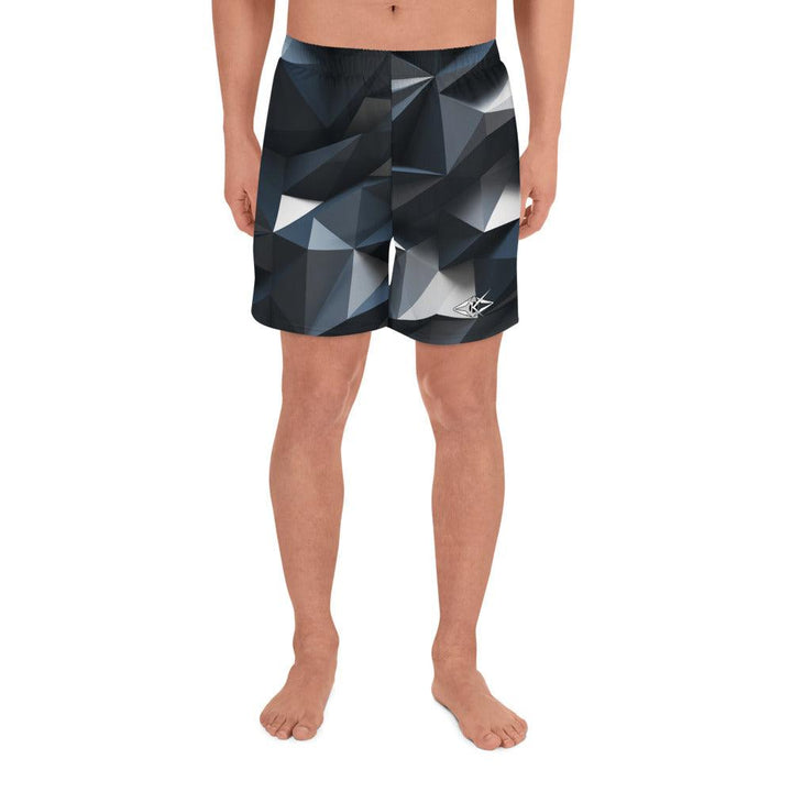 Men's Recycled Athletic Shorts - VYBRATIONAL KREATORS®