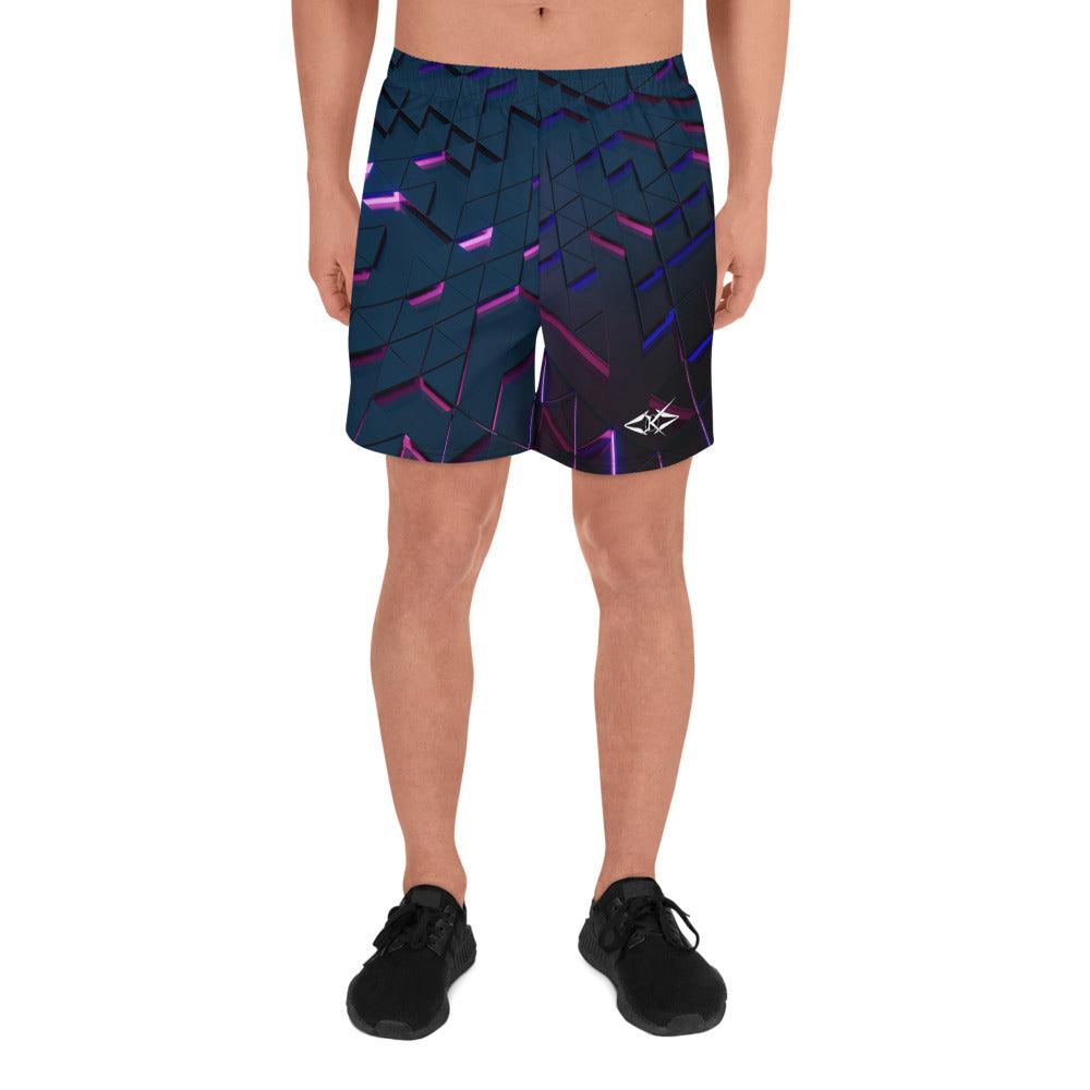 Men's Recycled Athletic Shorts - VYBRATIONAL KREATORS®