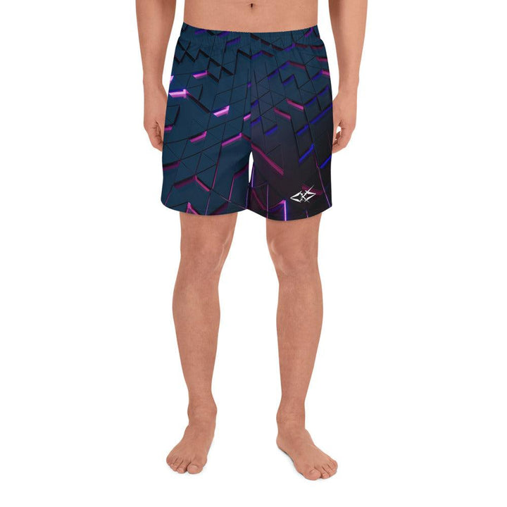 Men's Recycled Athletic Shorts - VYBRATIONAL KREATORS®