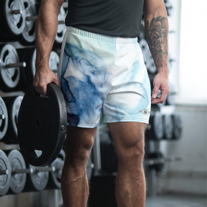 Men's Recycled Athletic Shorts - VYBRATIONAL KREATORS®