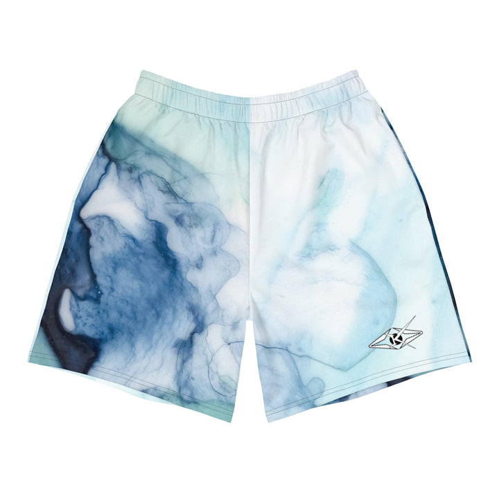 Men's Recycled Athletic Shorts - VYBRATIONAL KREATORS®