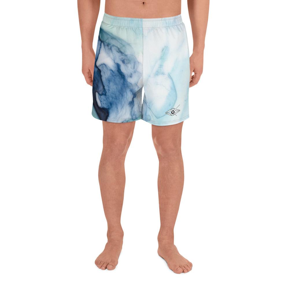 Men's Recycled Athletic Shorts - VYBRATIONAL KREATORS®