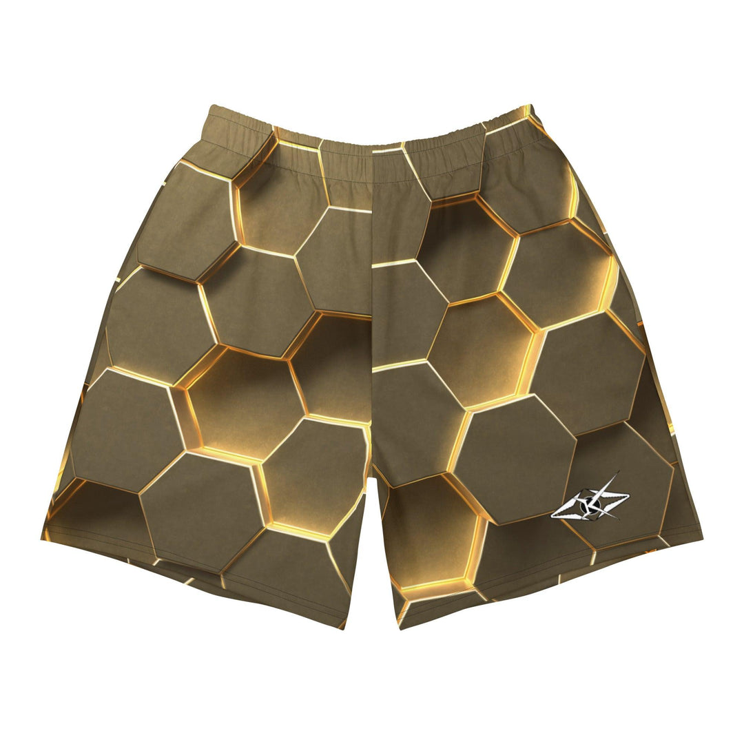 Men's Recycled Athletic Shorts - VYBRATIONAL KREATORS®