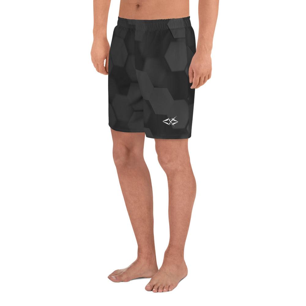 Men's Recycled Athletic Shorts - VYBRATIONAL KREATORS®