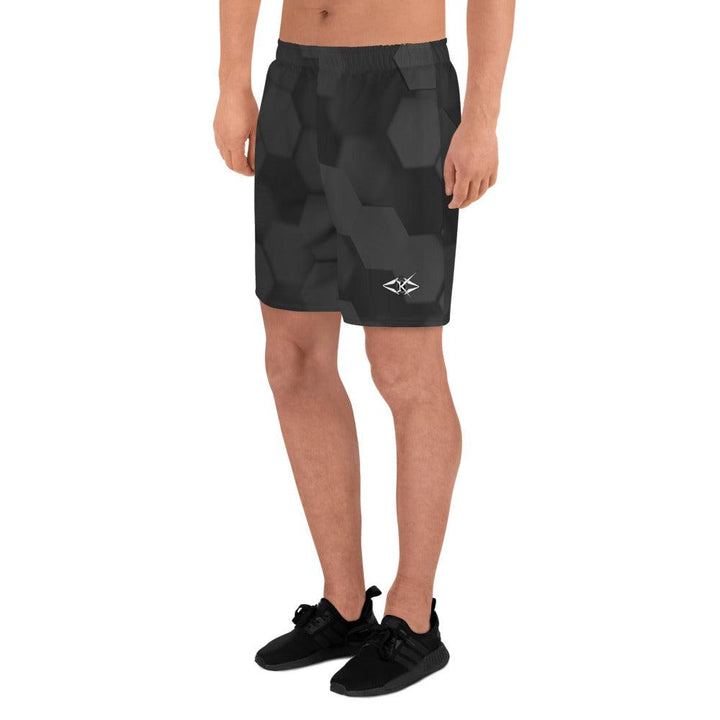 Men's Recycled Athletic Shorts - VYBRATIONAL KREATORS®