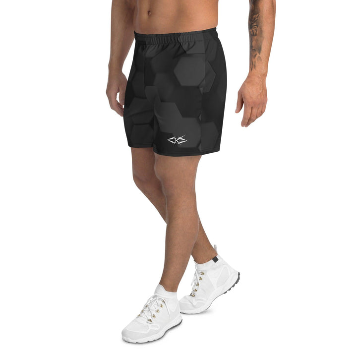 Men's Recycled Athletic Shorts - VYBRATIONAL KREATORS®