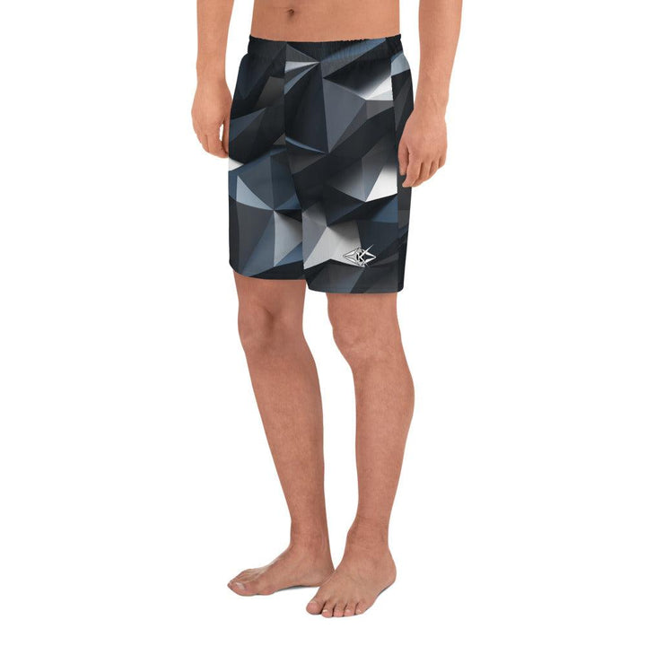 Men's Recycled Athletic Shorts - VYBRATIONAL KREATORS®