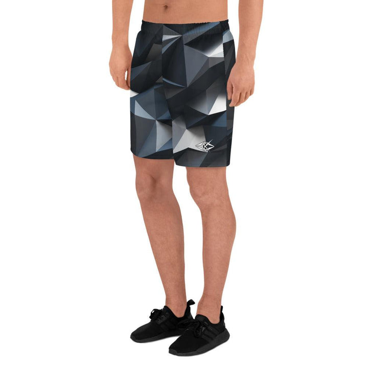 Men's Recycled Athletic Shorts - VYBRATIONAL KREATORS®