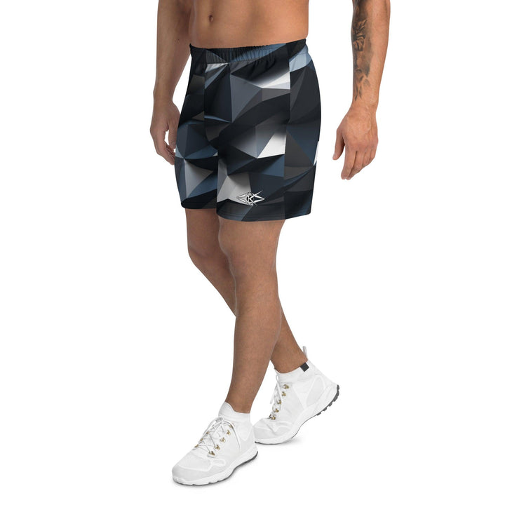 Men's Recycled Athletic Shorts - VYBRATIONAL KREATORS®