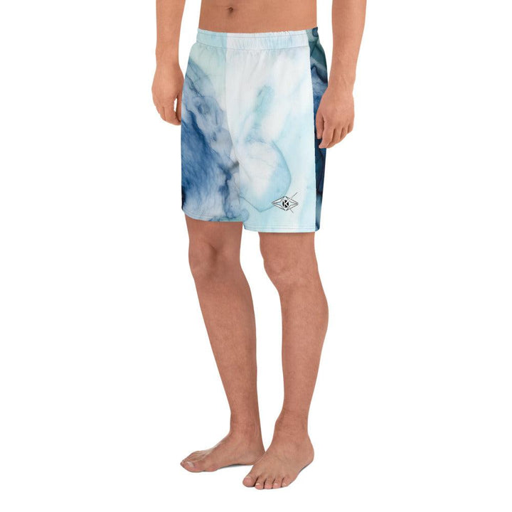 Men's Recycled Athletic Shorts - VYBRATIONAL KREATORS®