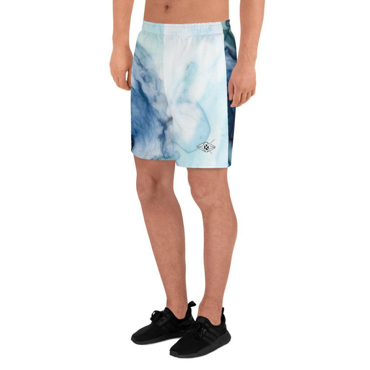 Men's Recycled Athletic Shorts - VYBRATIONAL KREATORS®