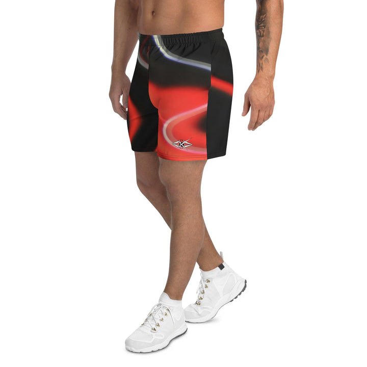 Men's Recycled Athletic Shorts - VYBRATIONAL KREATORS®