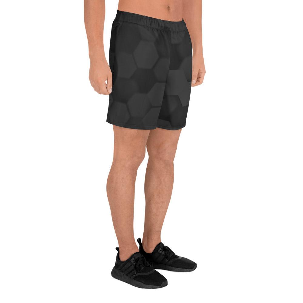 Men's Recycled Athletic Shorts - VYBRATIONAL KREATORS®