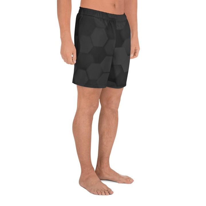 Men's Recycled Athletic Shorts - VYBRATIONAL KREATORS®