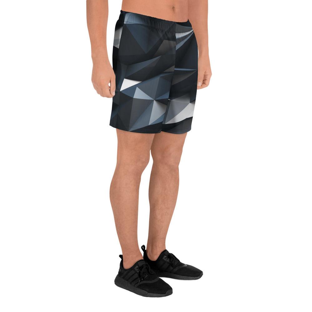 Men's Recycled Athletic Shorts - VYBRATIONAL KREATORS®