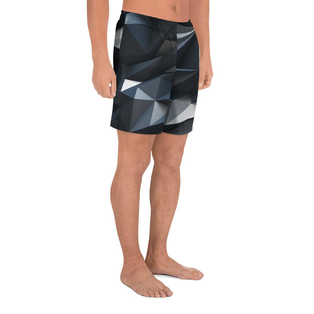 Men's Recycled Athletic Shorts - VYBRATIONAL KREATORS®