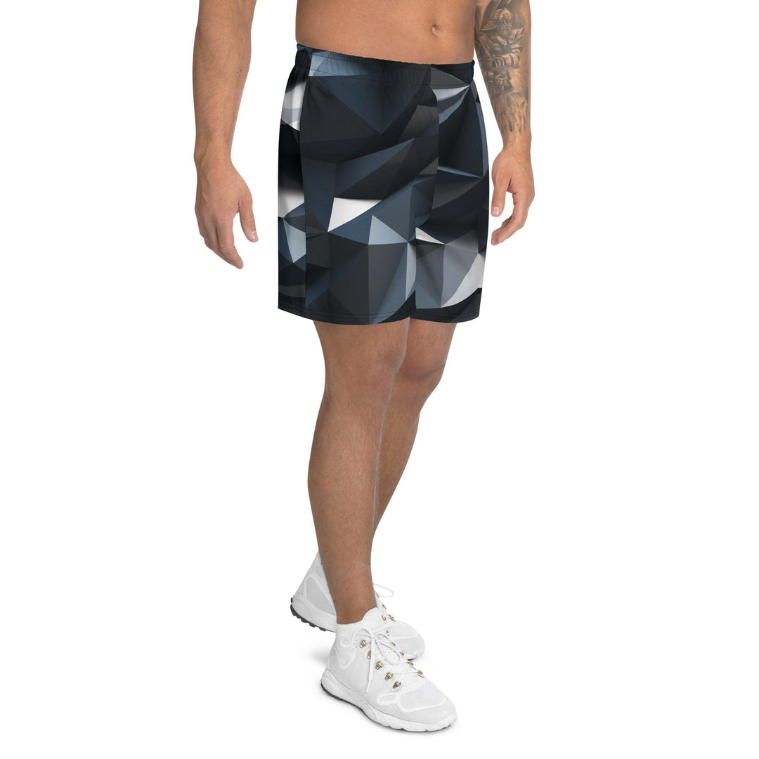 Men's Recycled Athletic Shorts - VYBRATIONAL KREATORS®