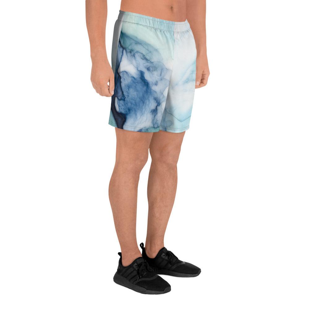 Men's Recycled Athletic Shorts - VYBRATIONAL KREATORS®