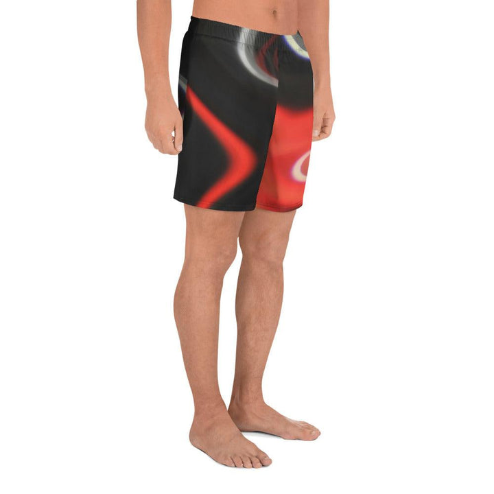 Men's Recycled Athletic Shorts - VYBRATIONAL KREATORS®