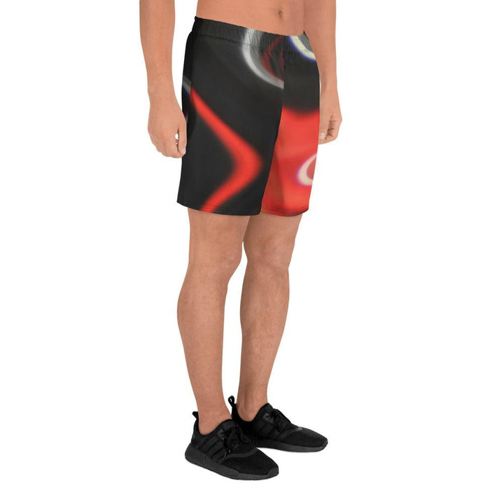 Men's Recycled Athletic Shorts - VYBRATIONAL KREATORS®