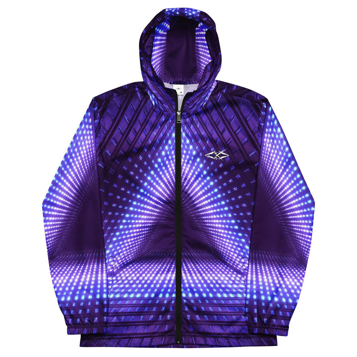 Men’s Premium windbreaker - VYBRATIONAL KREATORS®