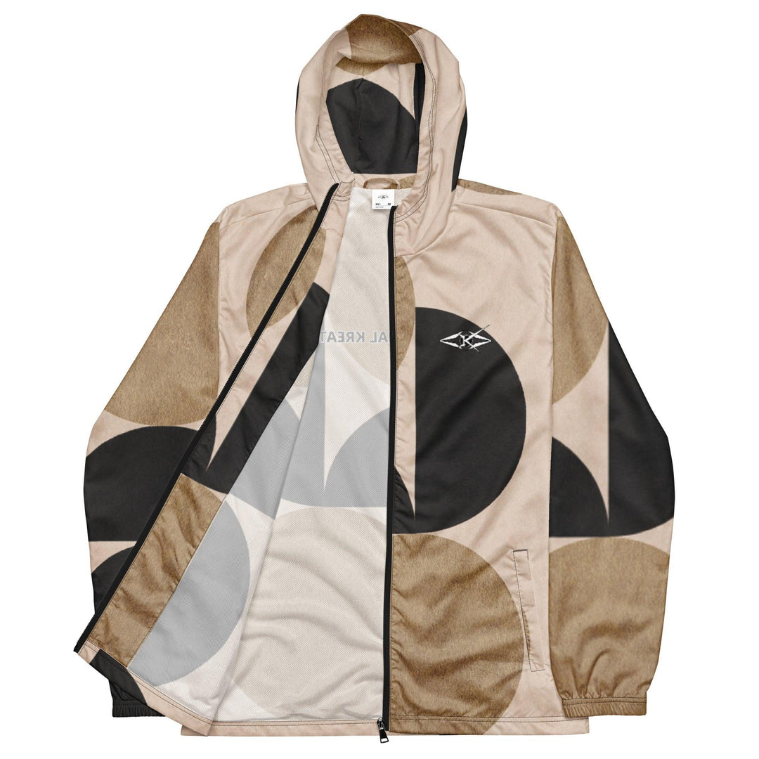 Men’s PREMIUM windbreaker - VYBRATIONAL KREATORS®