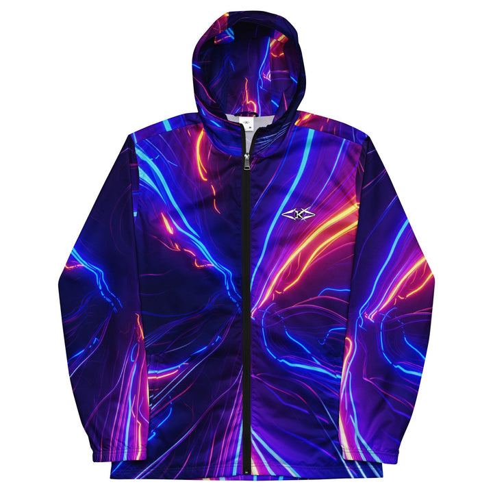 Men’s Premium windbreaker - VYBRATIONAL KREATORS®