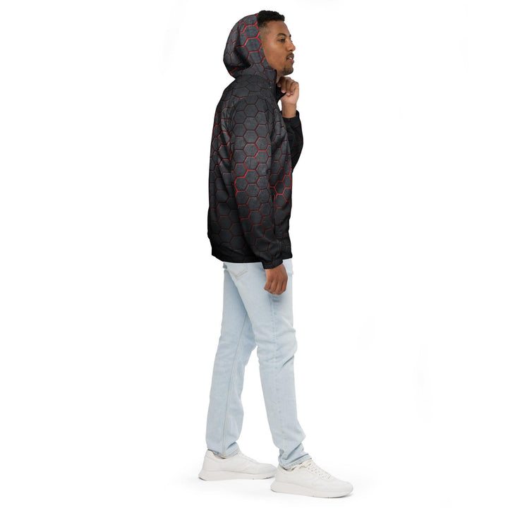 Men’s Premium windbreaker - VYBRATIONAL KREATORS®