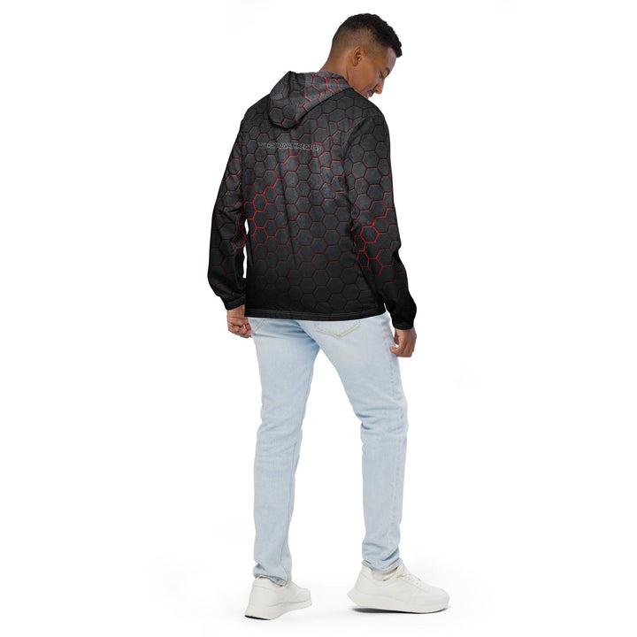 Men’s Premium windbreaker - VYBRATIONAL KREATORS®