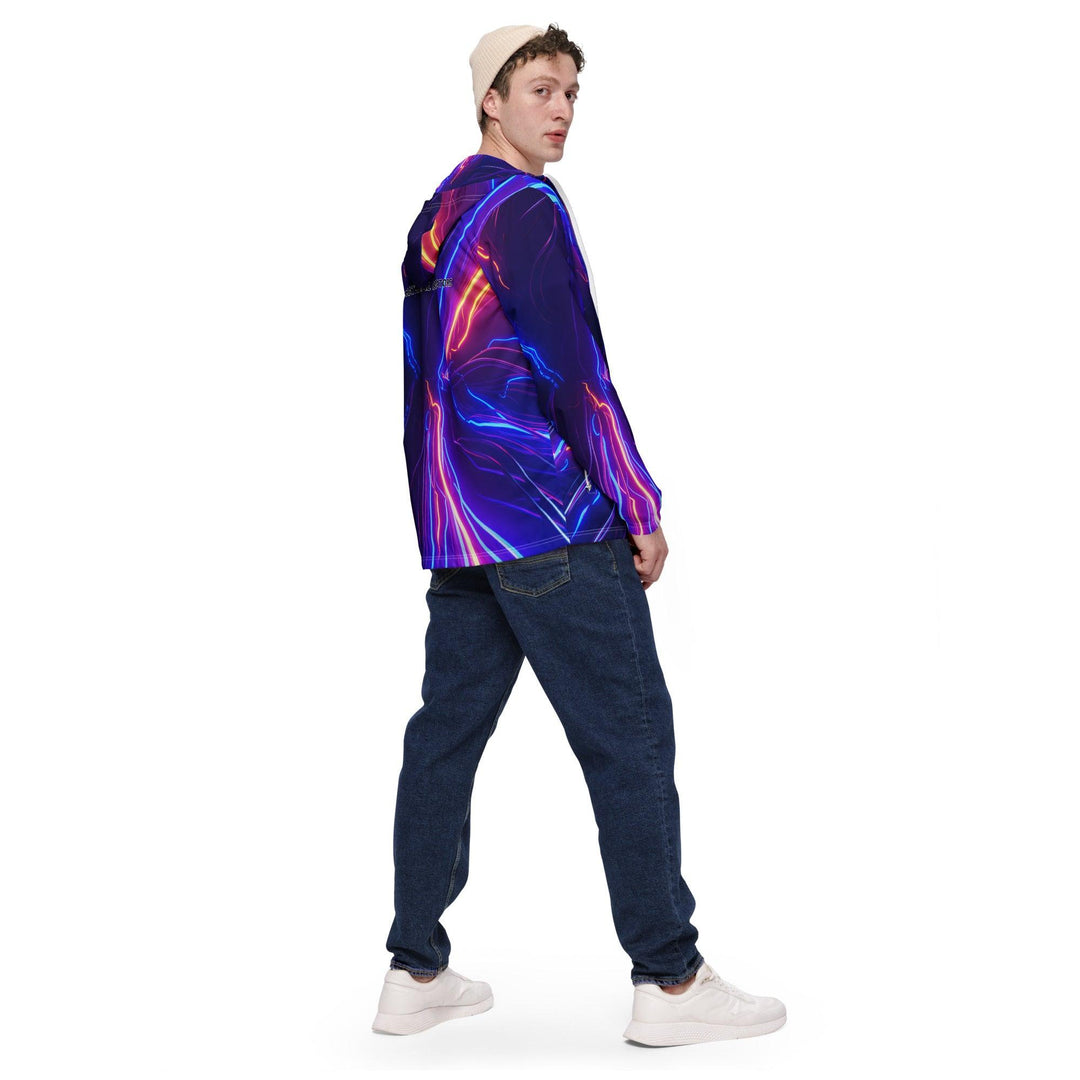 Men’s Premium windbreaker - VYBRATIONAL KREATORS®