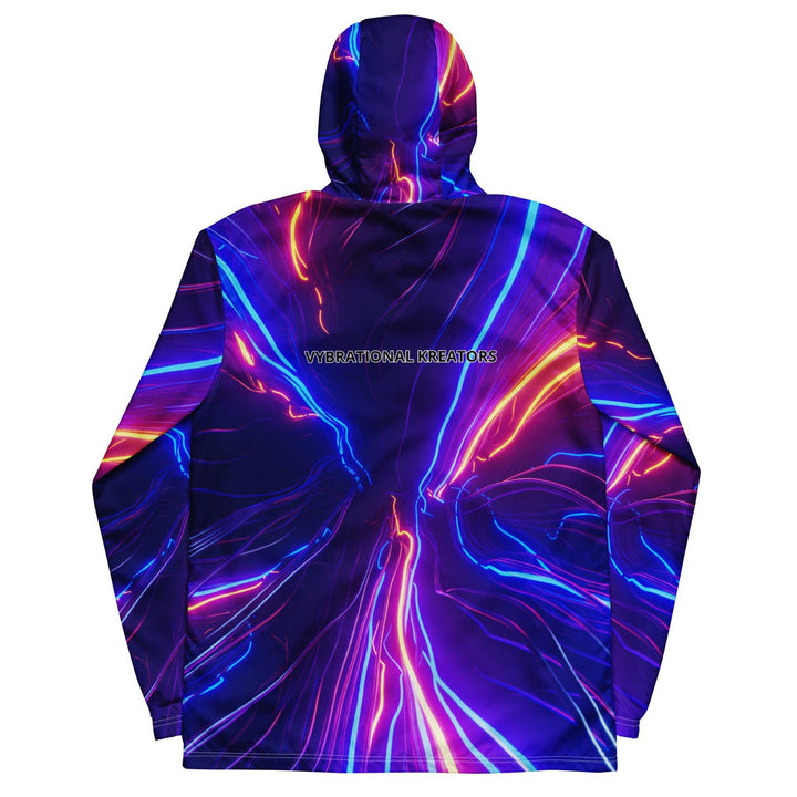 Men’s Premium windbreaker - VYBRATIONAL KREATORS®