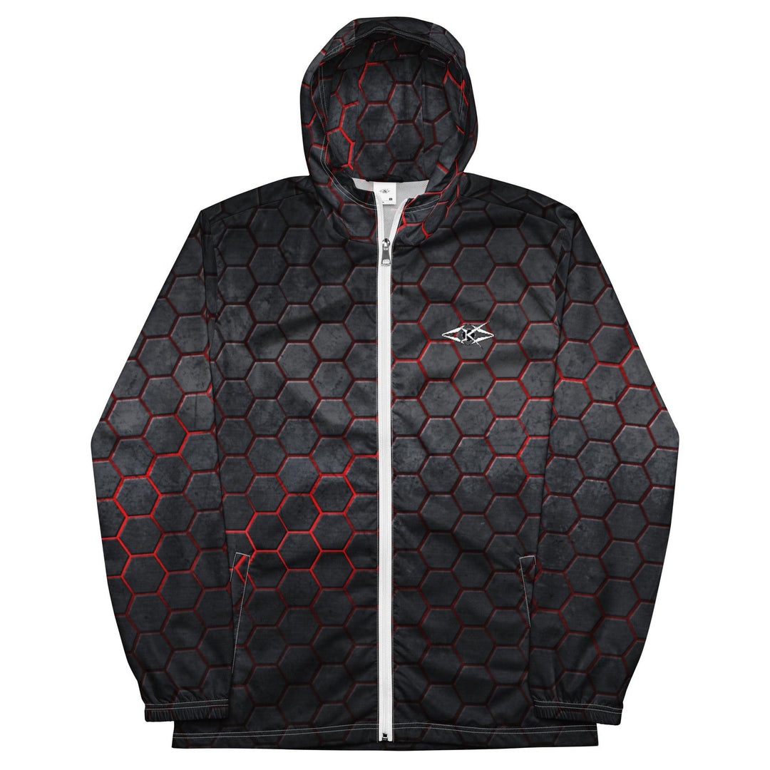 Men’s Premium windbreaker - VYBRATIONAL KREATORS®