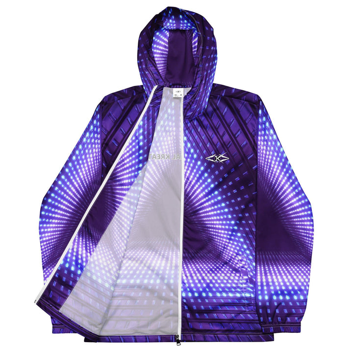 Men’s Premium windbreaker - VYBRATIONAL KREATORS®