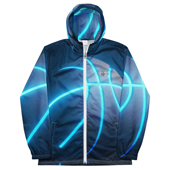 Men’s Premium windbreaker- Basketball - VYBRATIONAL KREATORS®