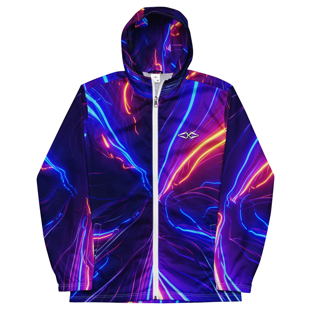 Men’s Premium windbreaker - VYBRATIONAL KREATORS®