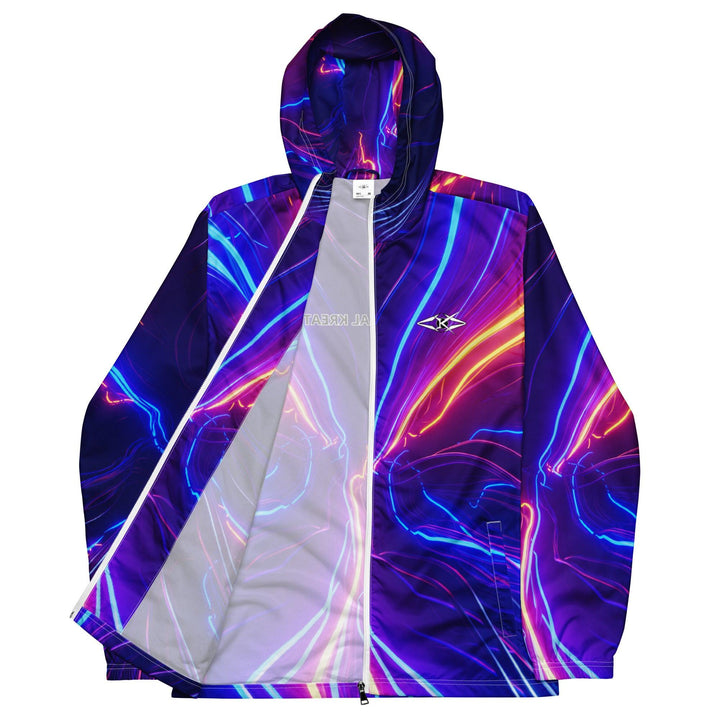 Men’s Premium windbreaker - VYBRATIONAL KREATORS®