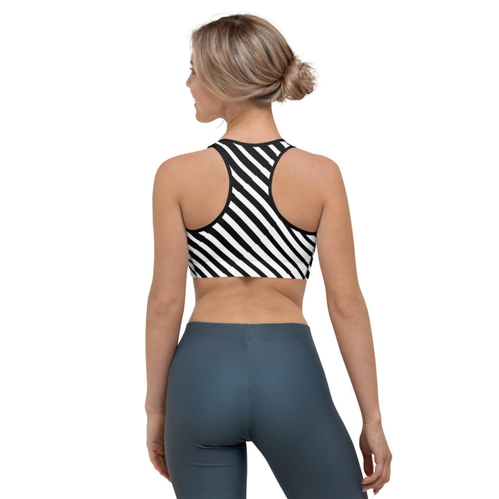 Sports bra - VYBRATIONAL KREATORS®