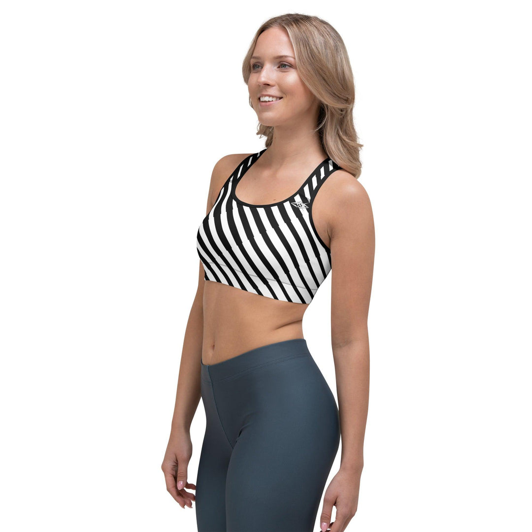 Sports bra - VYBRATIONAL KREATORS®