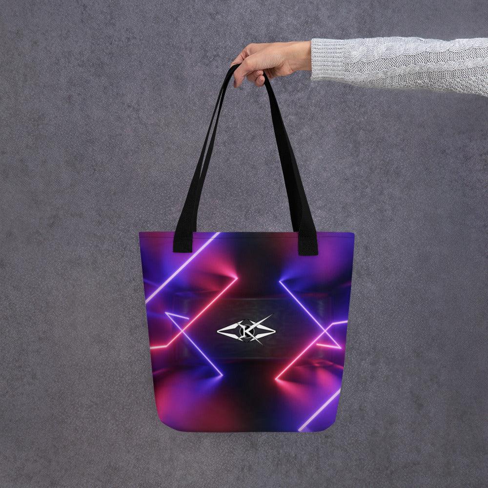 PREMIUM Tote bag - VYBRATIONAL KREATORS®