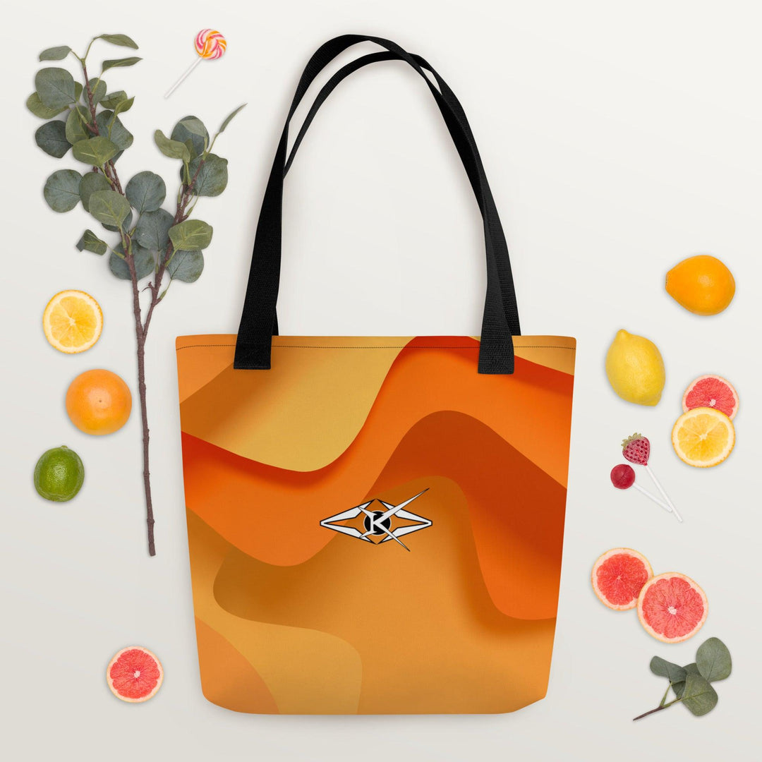 PREMIUM Tote bag - VYBRATIONAL KREATORS®