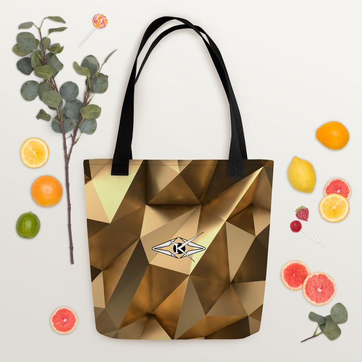 PREMIUM Tote bag - VYBRATIONAL KREATORS®