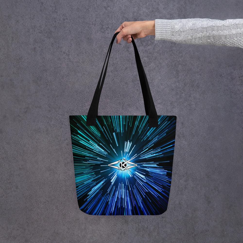 Premium Tote bag - VYBRATIONAL KREATORS®