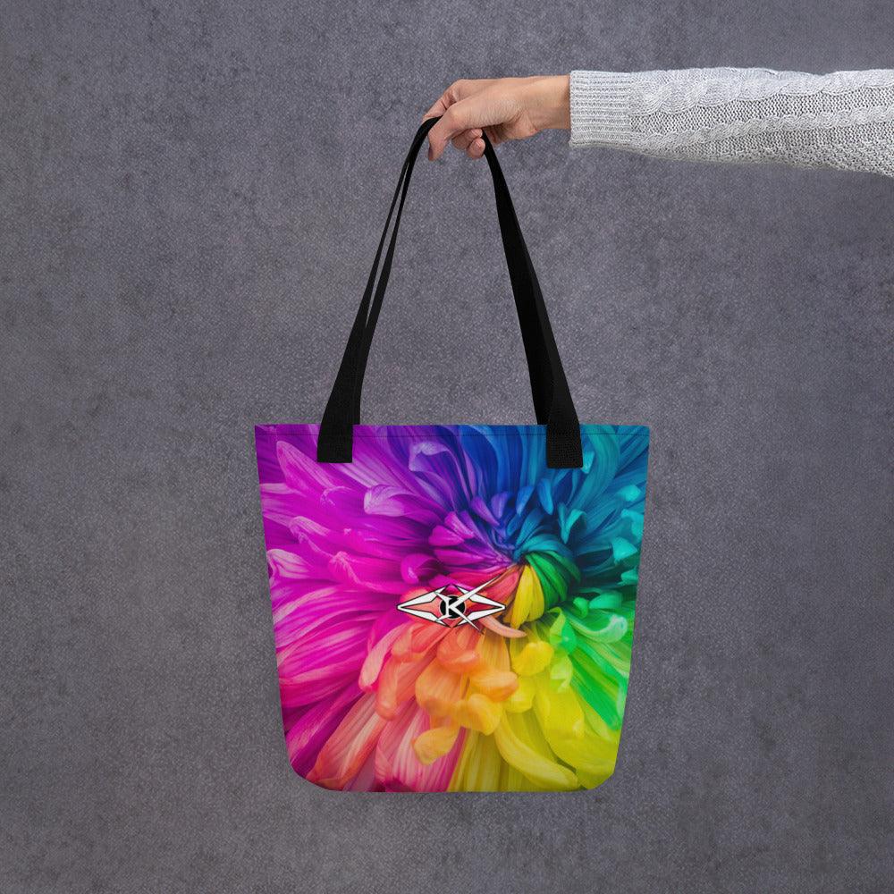 Premium Tote bag - VYBRATIONAL KREATORS®