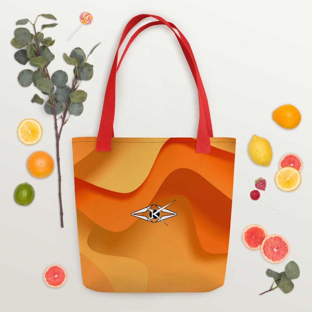 PREMIUM Tote bag - VYBRATIONAL KREATORS®