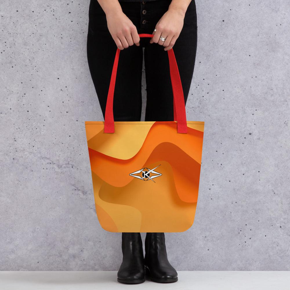 PREMIUM Tote bag - VYBRATIONAL KREATORS®