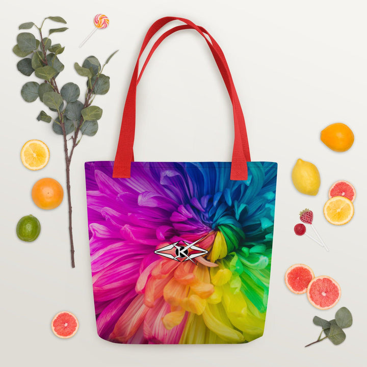 Premium Tote bag - VYBRATIONAL KREATORS®